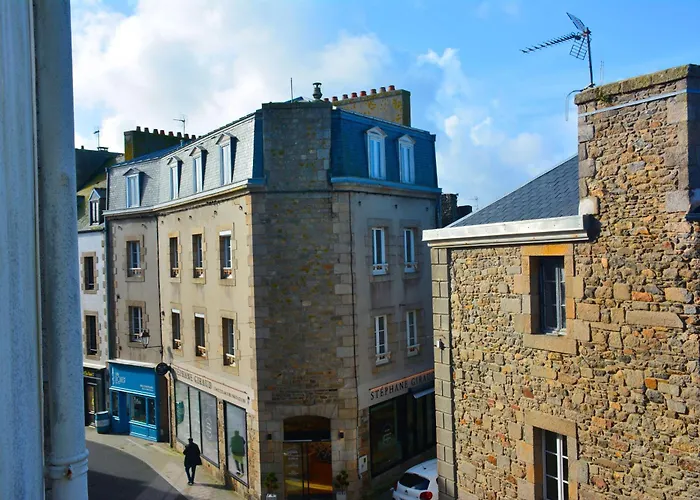 Hotel du Centre - Chez Janie