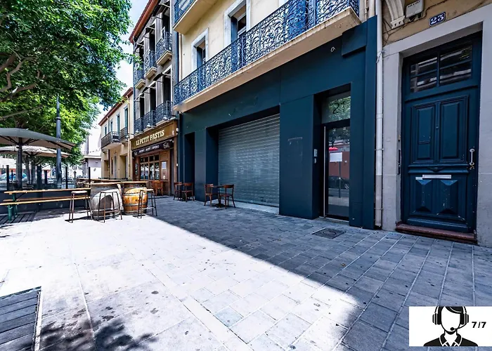 Le Zen Appartement 4 Pers Centre Ville