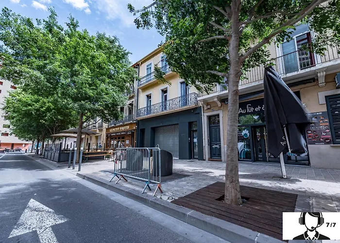 Le Zen Appartement 4 Pers Centre Ville