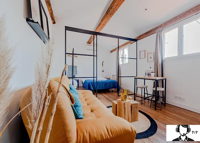Le Zen Appartement 4 Pers Centre Ville