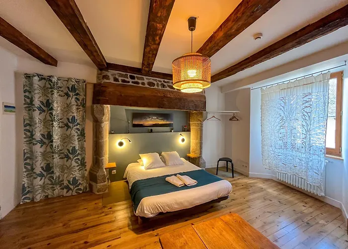 La Maison - Hôtel&Gîte