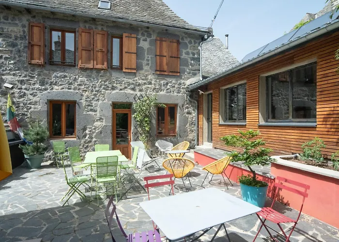 La Maison - Hôtel&Gîte