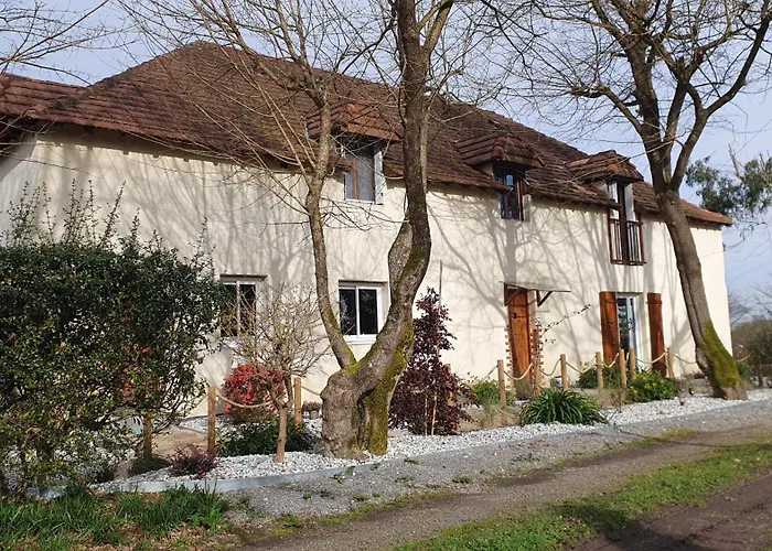 Hôtel pour familles: La Maison de Judith Chambres d hôtes