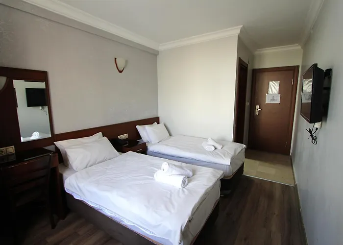 Hôtel pour familles: Lyon Hotel Istanbul