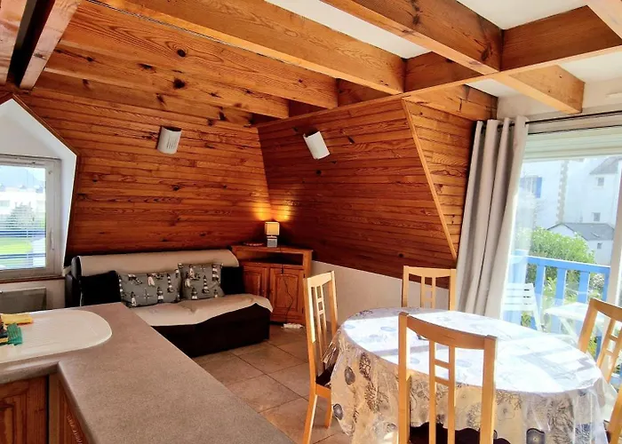Appartement à la Trinité sur Mer