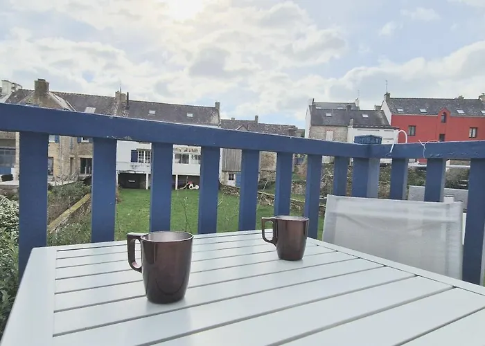 Appartement à la Trinité sur Mer