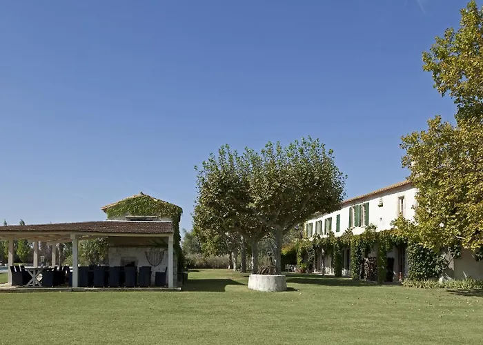 Mas De La Galégière - Les