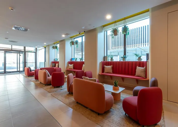Hôtel bon marché: Hotel Nido Malvarrosa