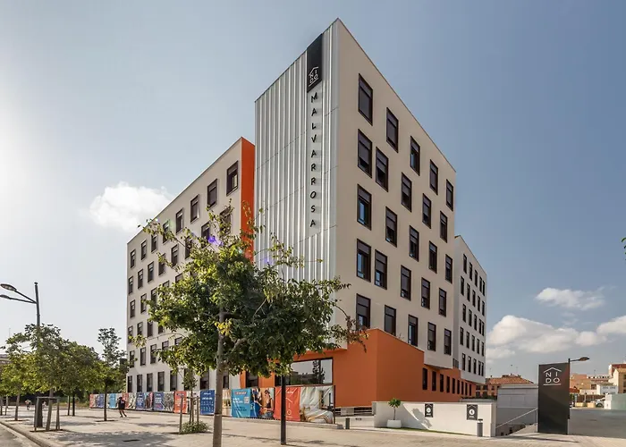 Hôtel bon marché: Hotel Nido Malvarrosa