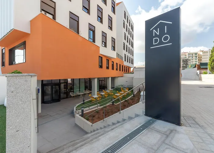 Hôtel bon marché: Hotel Nido Malvarrosa