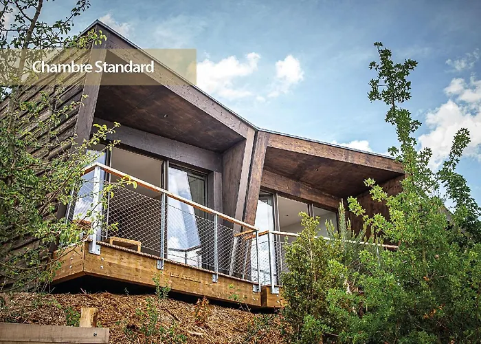 Hôtel Ecolodgee