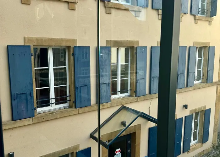 Hôtel de l'Ecluse