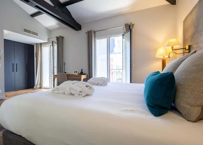 Hôtel de la Plage - Saint Jean de Luz