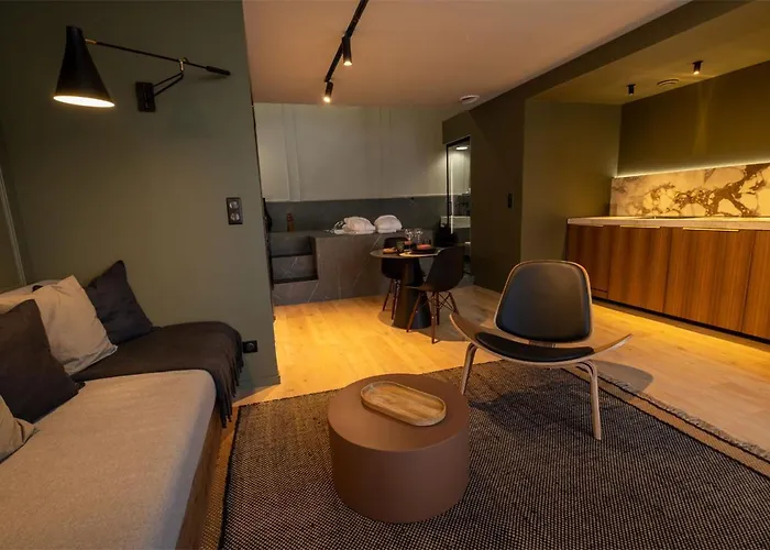 Hotel pres du College: My Spa