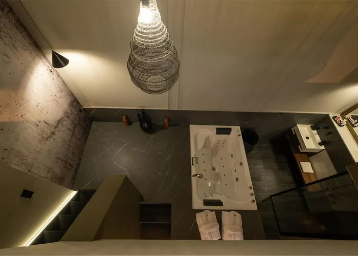 Hotel pres du College: My Spa