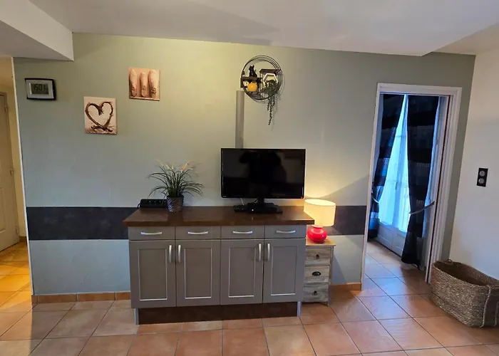 Appartement Centre Collioure Patio Wifi Clim