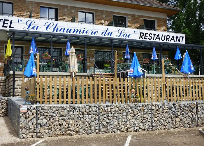 Hotel Restaurant La Chaumiere du Lac