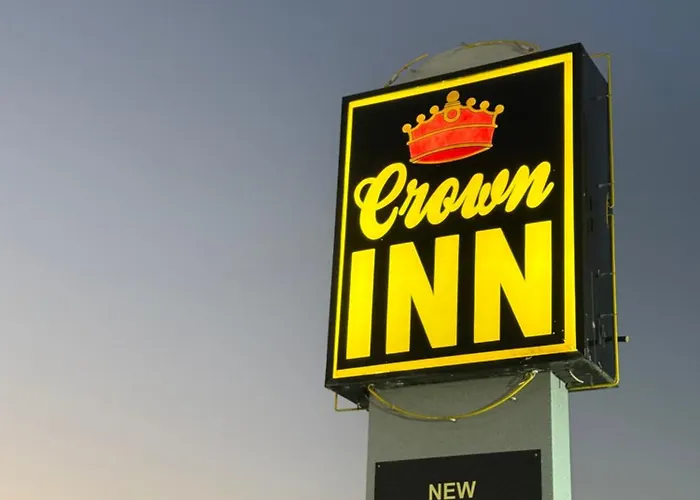 Motel: Crown Inn
