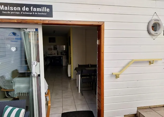 Chalet à louer L'Escale Vichy
