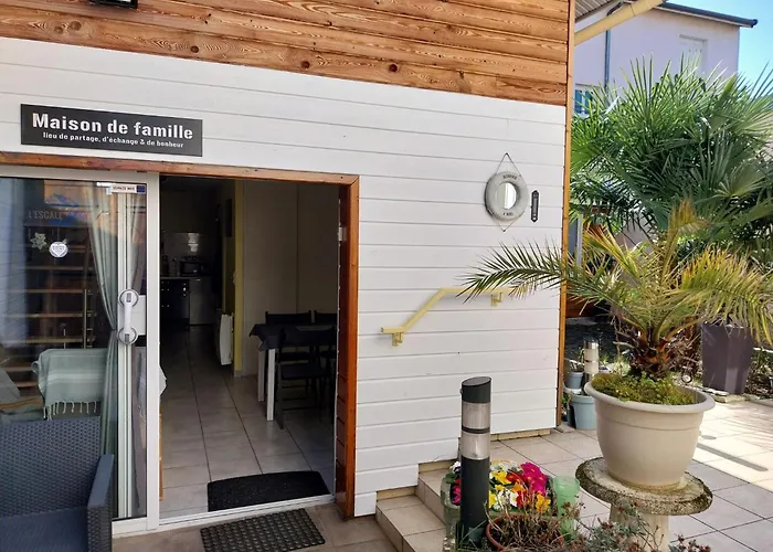 Chalet à louer L'Escale Vichy