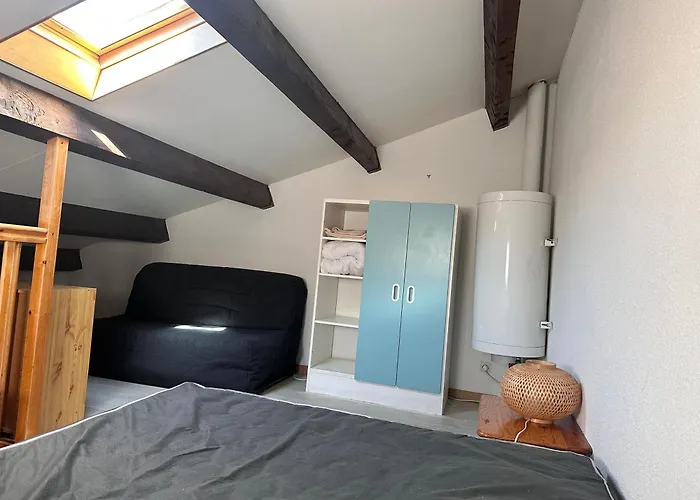 Les margouillats - maisonnette à 2 pas de la plage