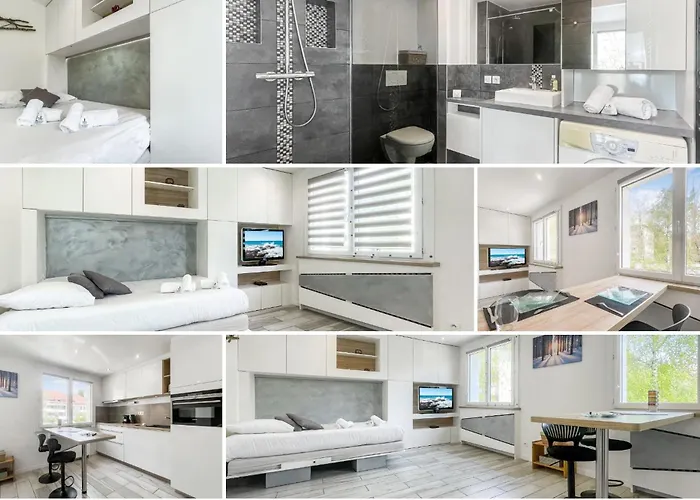 Homey Tidy - New / Proche Centre Annecy / Parking Gratuit / Logement Entierement Equipe