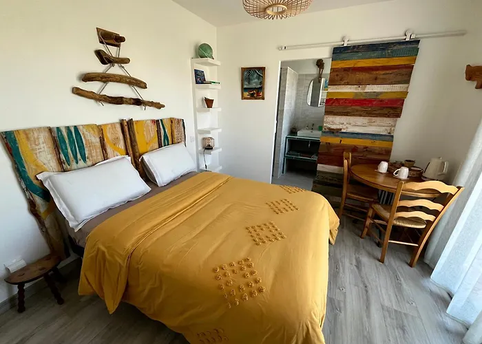 La chambre de Séraphine