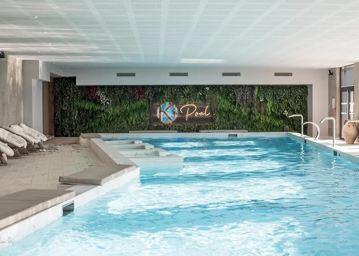 Hôtel de luxe: Ki Space Hotel & Spa - Near Disneyland Paris