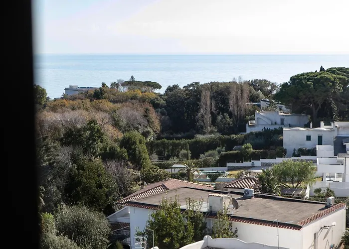 Casa Di Ulisse Vista Mare-Free Parking-Wi-Fi