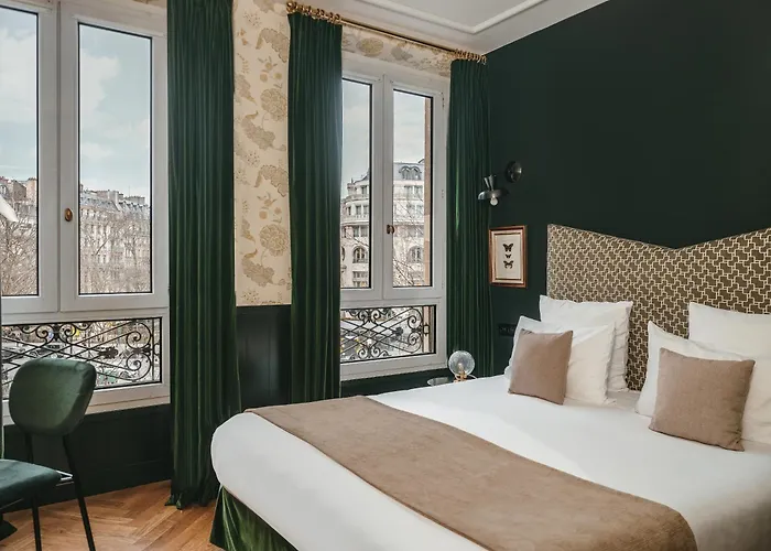 Maison Malesherbes