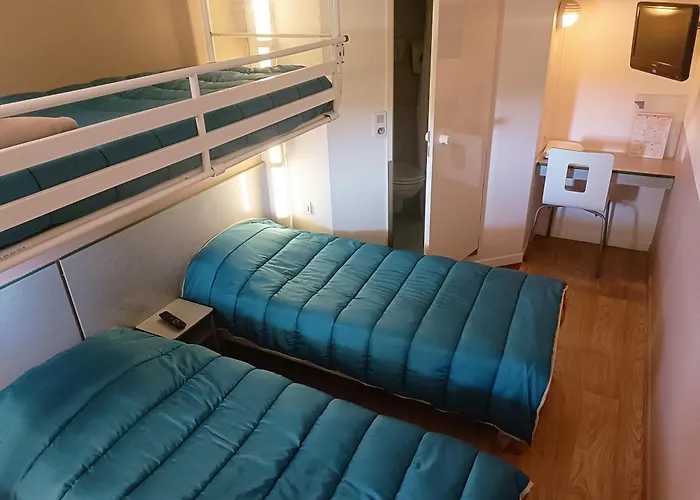 Hôtel bon marché: Hôtel Première Classe Reims Est - Taissy