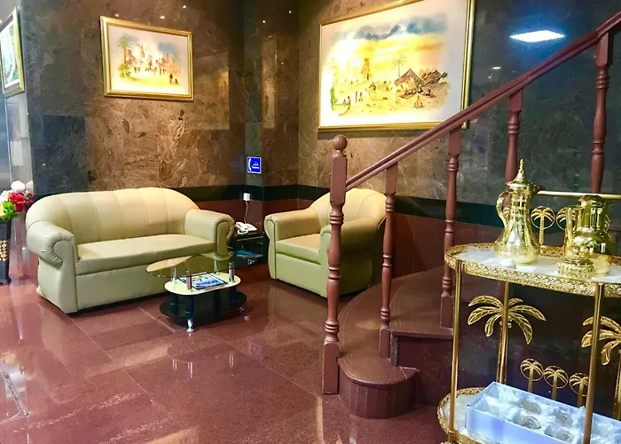 Apart hôtel: Sky Hotel Apartments
