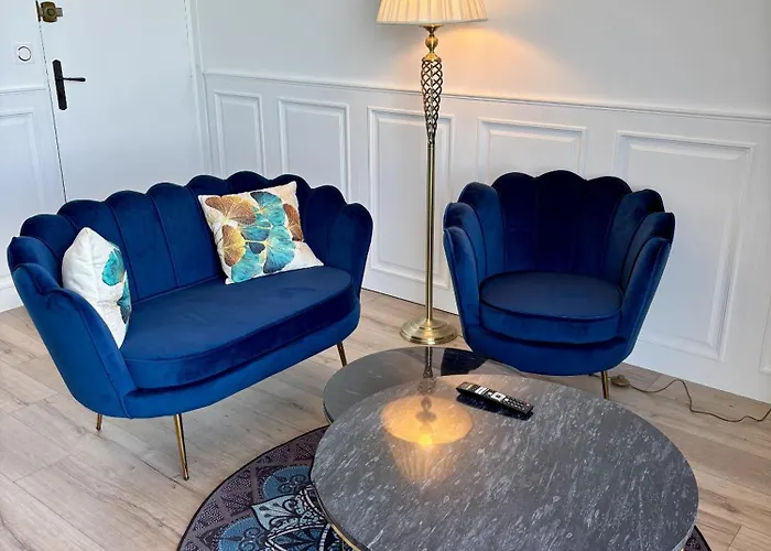 Villa Ker Eole Vue Mer