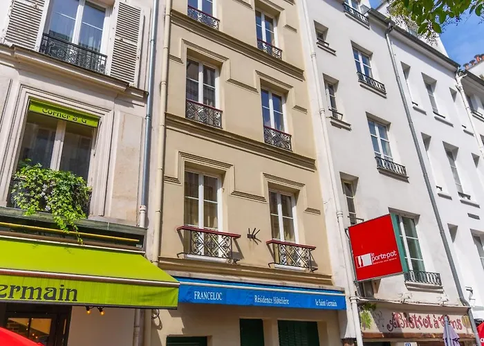 Capfun Le Saint Germain