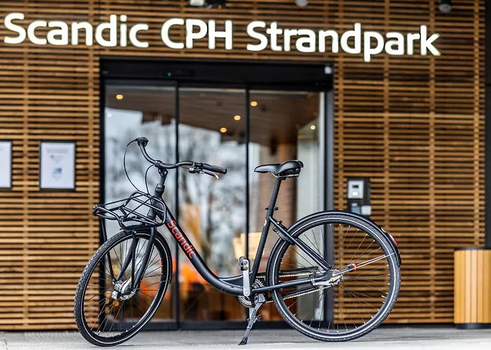 Hôtel 5 étoiles: Scandic Cph Strandpark