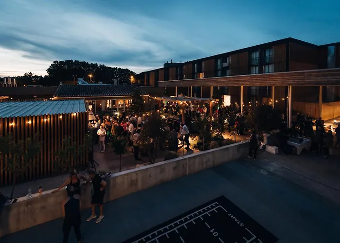 Apart hôtel: Cowool Avignon