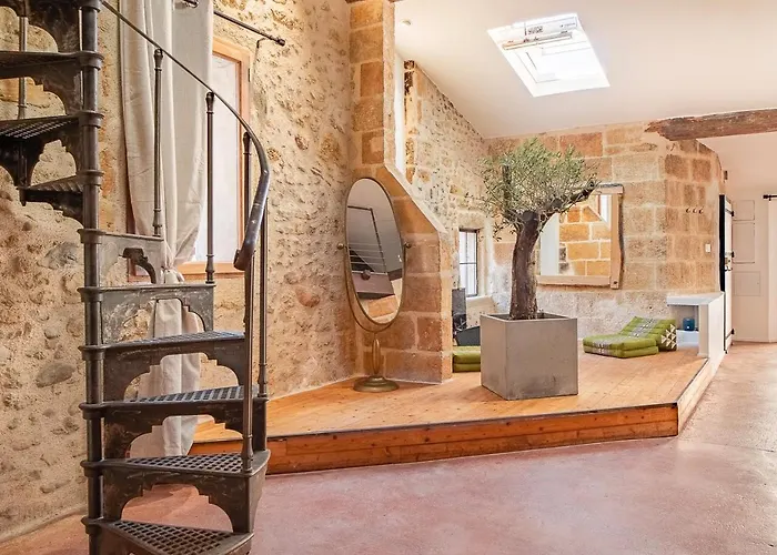 L'Olivier Loft HH Centre Corum - Netflix&Prime Video 4k