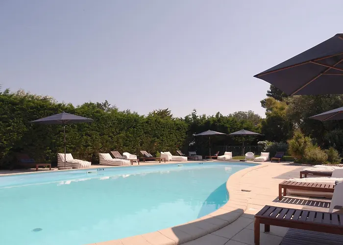 Villa privée: Le Parc des Mimosas