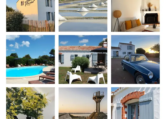 Villa privée: Le Parc des Mimosas