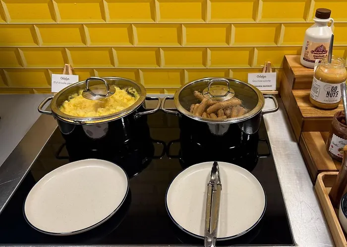 Appart Hotel Odalys City Toulouse Blagnac Aéroport