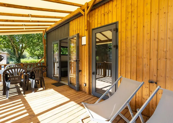 Camping Sites Et Paysages Les Pres Hauts