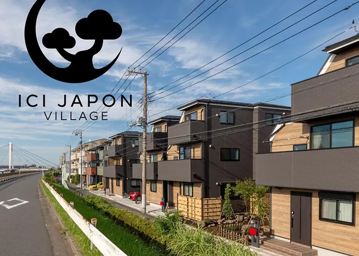 Ici Japon Village