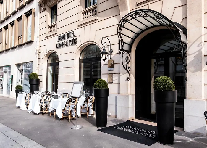 Radisson Blu Champs-Elysées