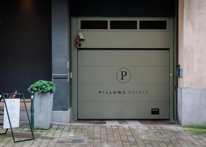 Hôtel pour familles: Pillows City Hotel Brussels Centre