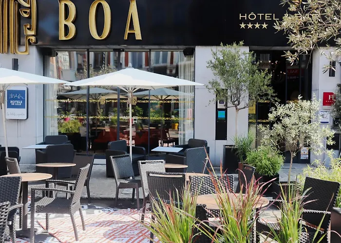 Boa Hotel - BW Signature Collection - Lille Centre Gares