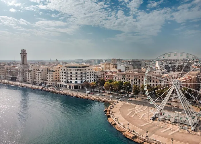 Jr Hotels Bari Grande Albergo Delle Nazioni