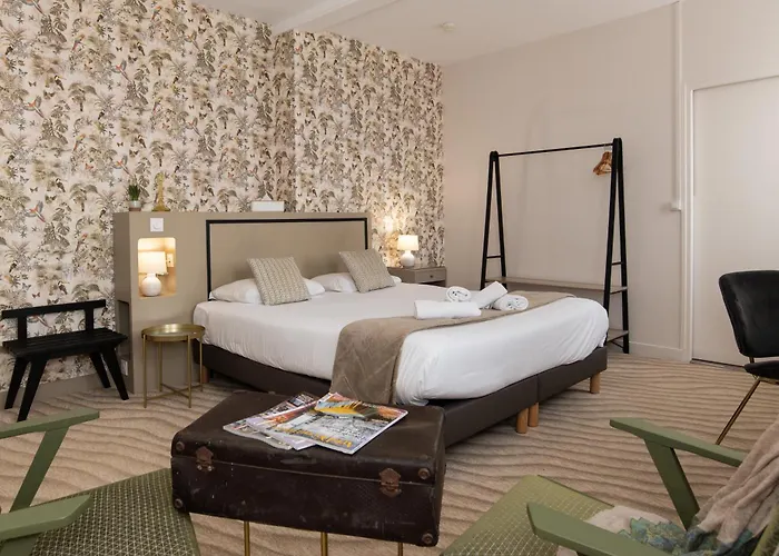 The Originals Boutique, Hôtel Victoria, Châtelaillon-Plage