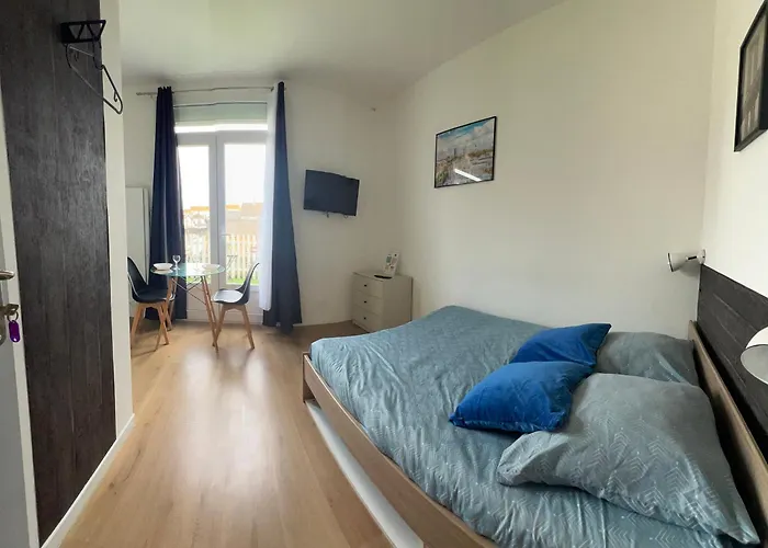 Studios Ideal Pro I Centre-Ville & Parking Gratuit