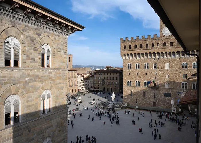 Self Catering: Relais Piazza Signoria