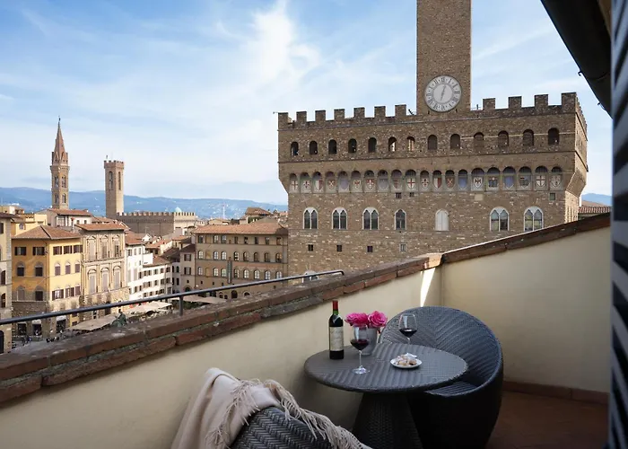 Self Catering: Relais Piazza Signoria